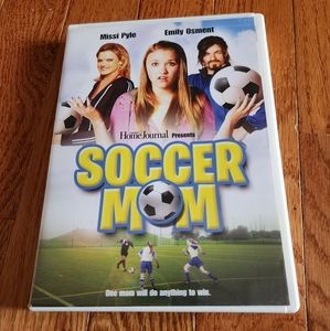 Soccer Mom DVD